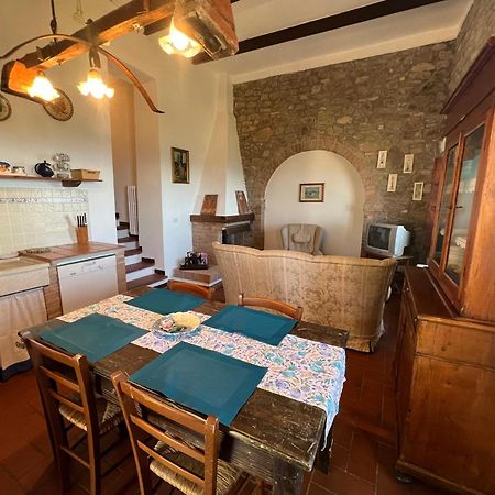 Ferienwohnung Podere L'Aquila Gaiole in Chianti Zimmer foto