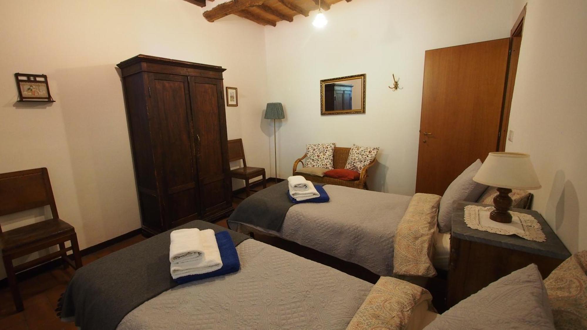 Ferienwohnung Podere L'Aquila Gaiole in Chianti Zimmer foto