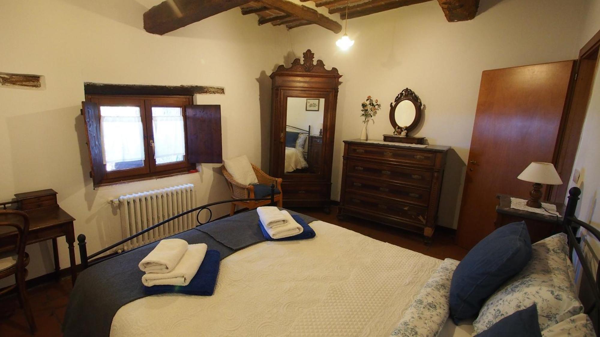 Ferienwohnung Podere L'Aquila Gaiole in Chianti Zimmer foto