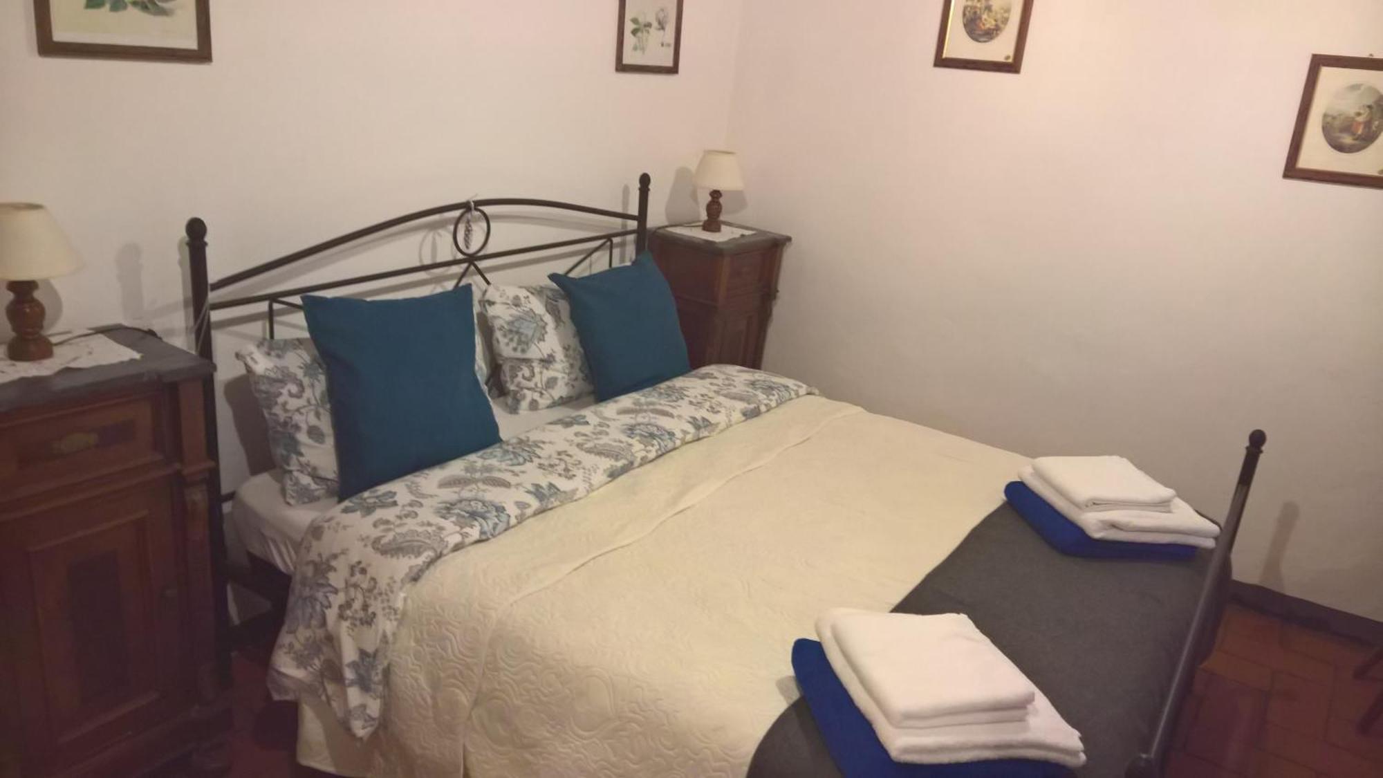 Ferienwohnung Podere L'Aquila Gaiole in Chianti Zimmer foto