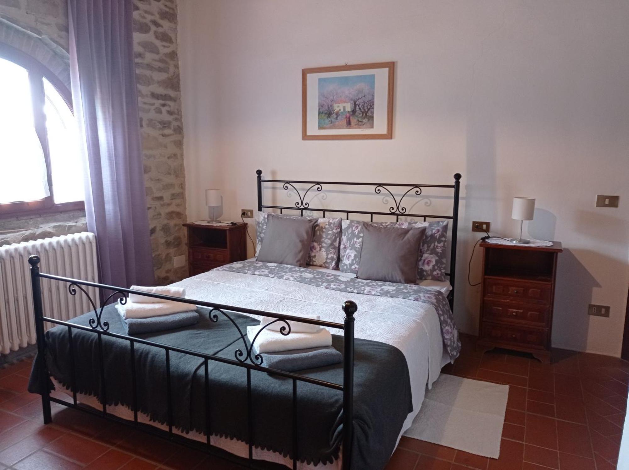 Ferienwohnung Podere L'Aquila Gaiole in Chianti Zimmer foto