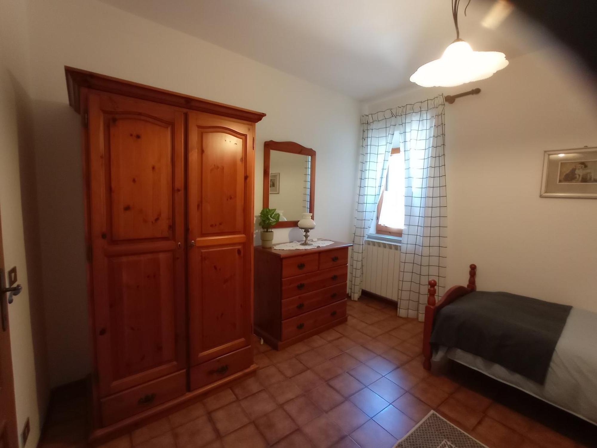 Ferienwohnung Podere L'Aquila Gaiole in Chianti Zimmer foto