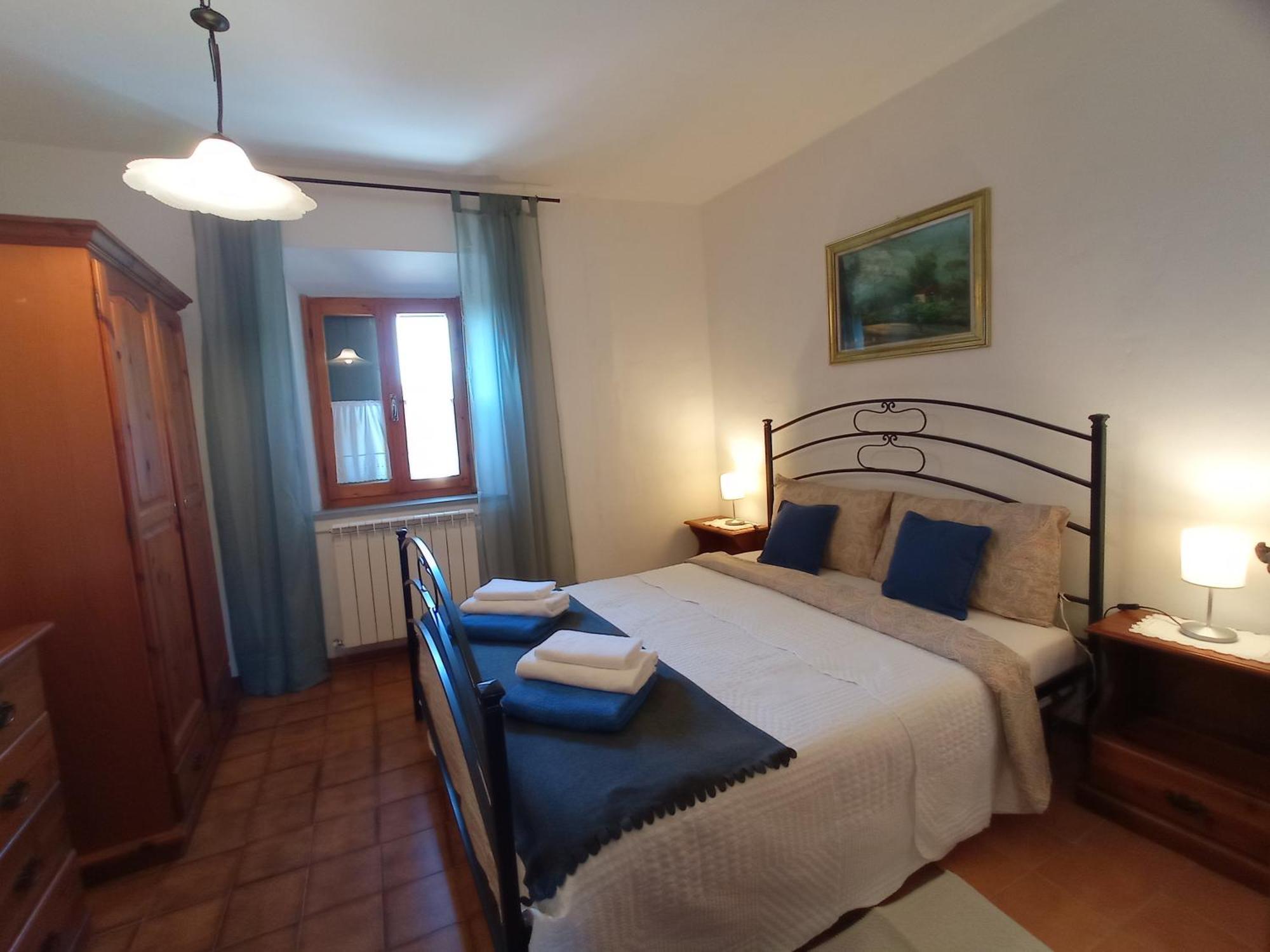 Ferienwohnung Podere L'Aquila Gaiole in Chianti Zimmer foto