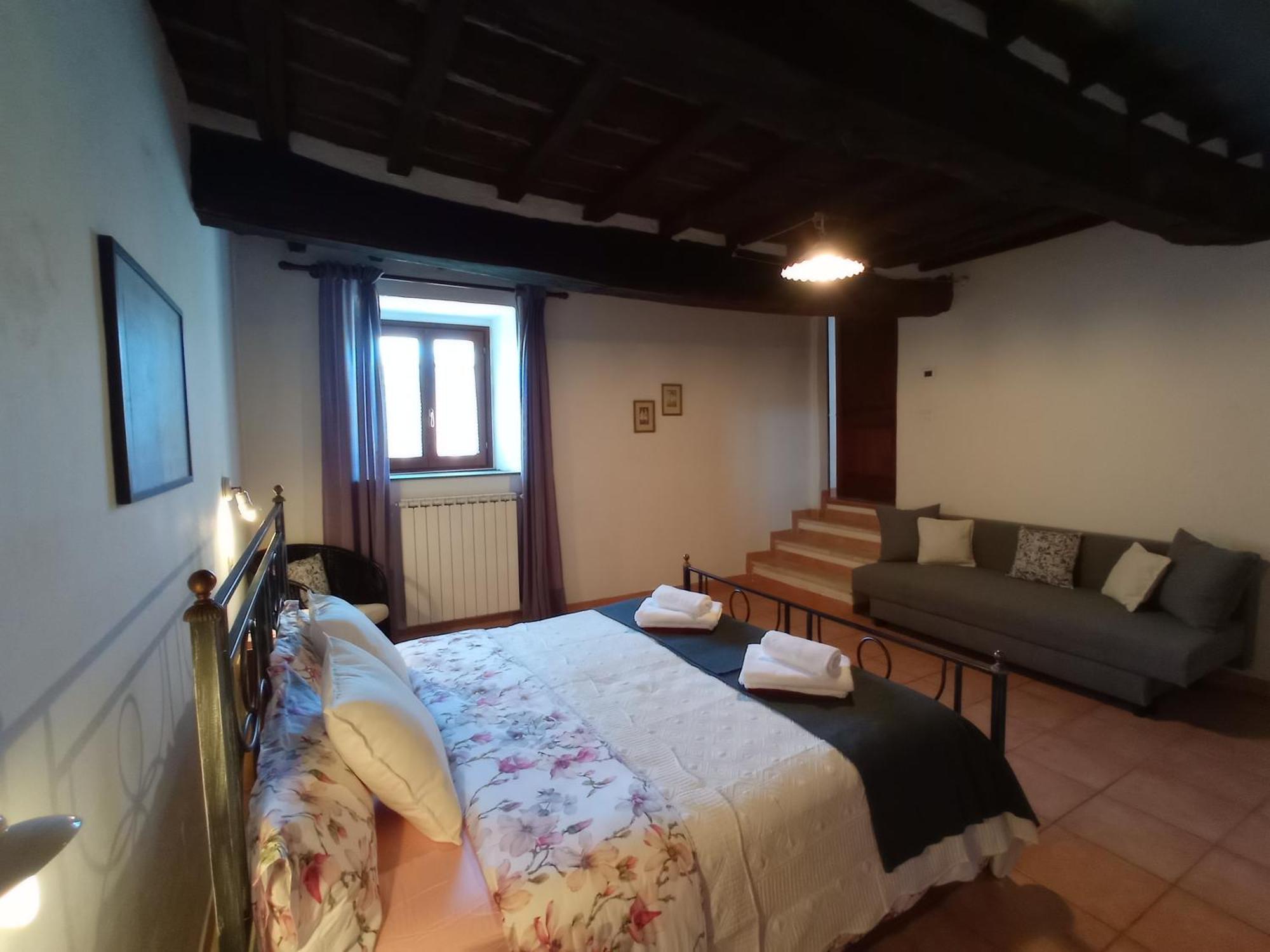 Ferienwohnung Podere L'Aquila Gaiole in Chianti Zimmer foto