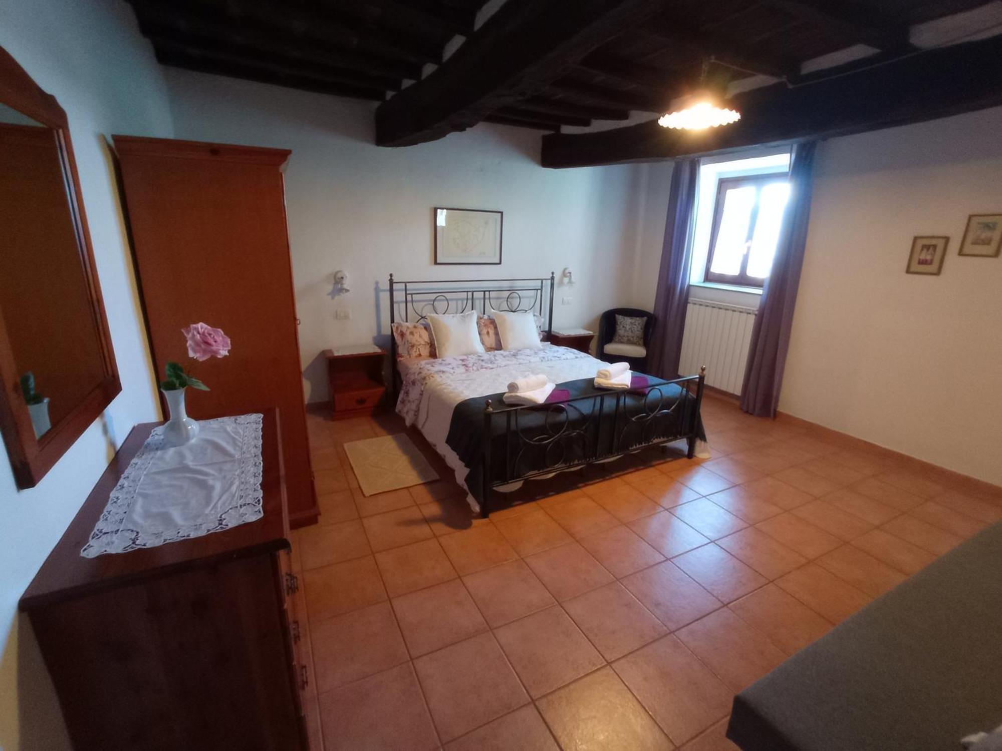 Ferienwohnung Podere L'Aquila Gaiole in Chianti Zimmer foto