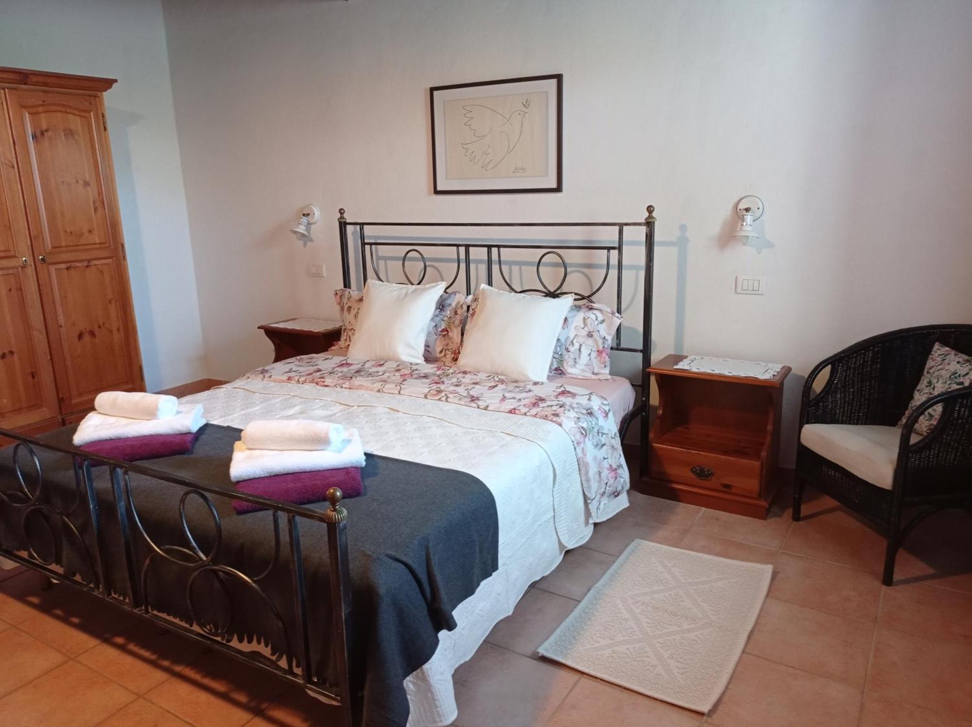 Ferienwohnung Podere L'Aquila Gaiole in Chianti Zimmer foto