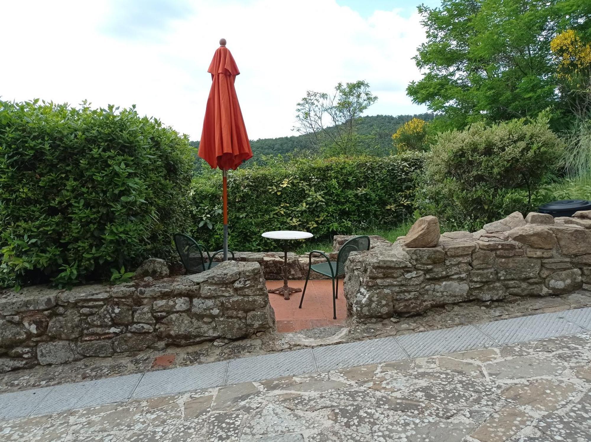 Ferienwohnung Podere L'Aquila Gaiole in Chianti Zimmer foto