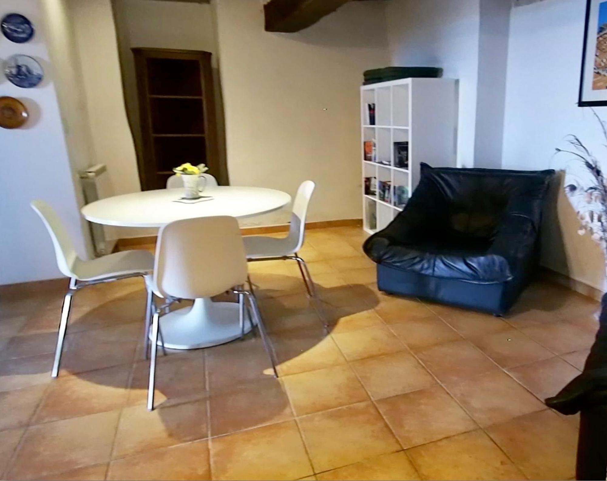 Ferienwohnung Podere L'Aquila Gaiole in Chianti Zimmer foto